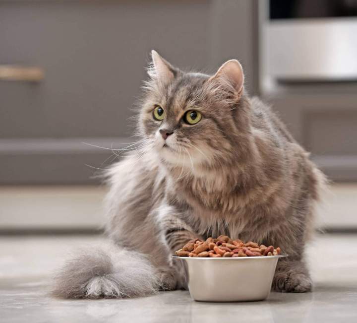 Croquettes pour chat Évreux