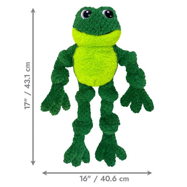 knot frog 2