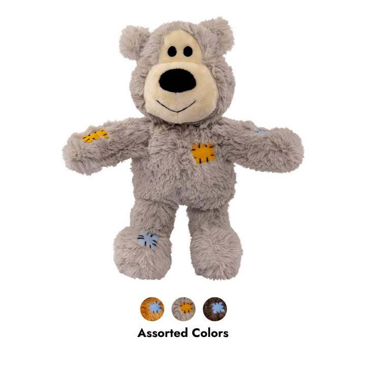 knots bear 1