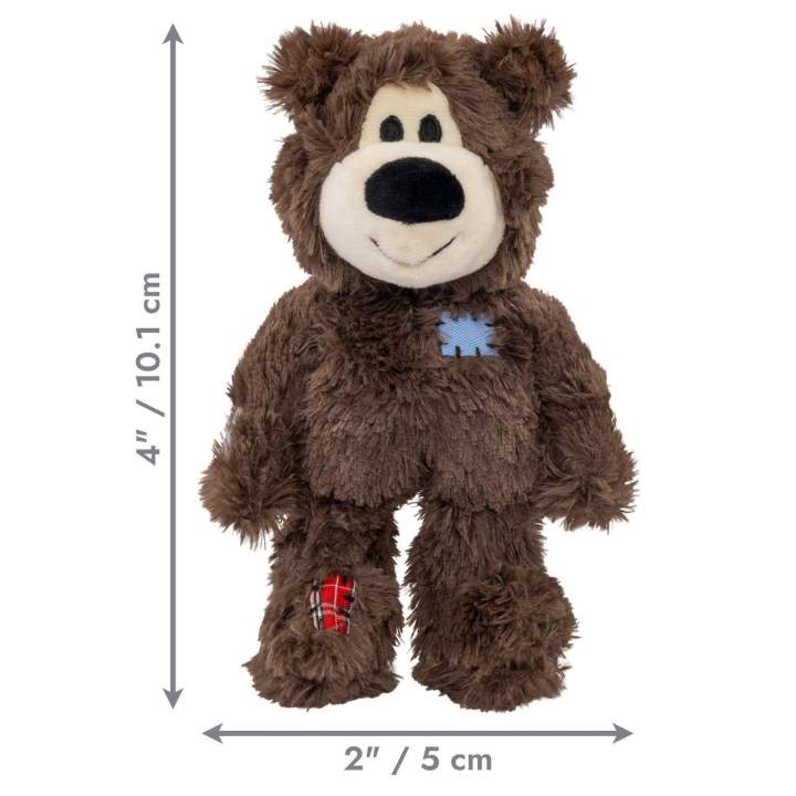 knots bear 3