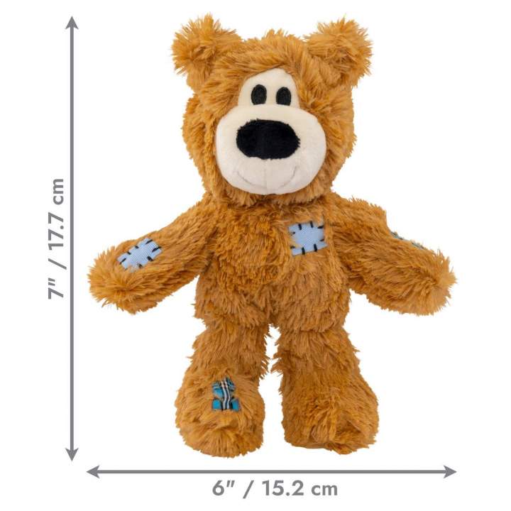 knots bear 4