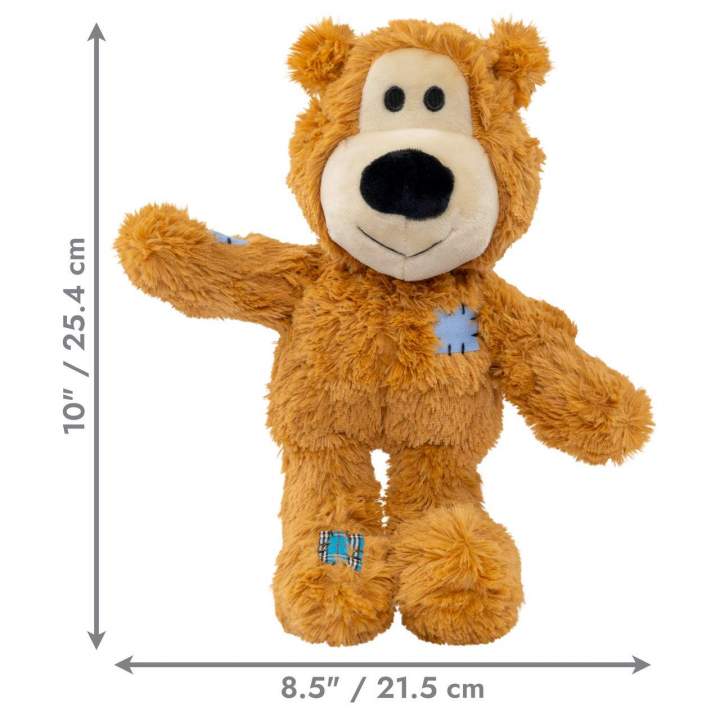 knots bear 5