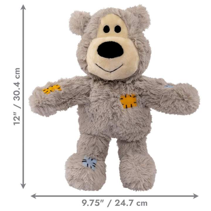 knots bear 6