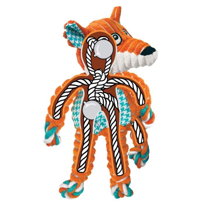 knots floppy fox 2