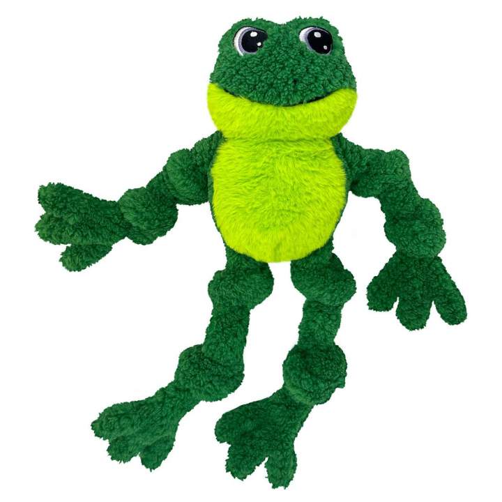 knots frog