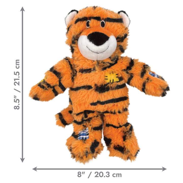 knots tiger 2
