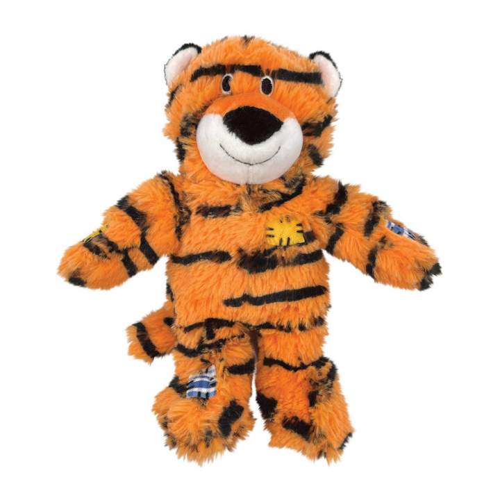 knots tiger